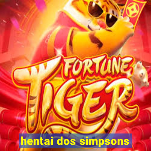 hentai dos simpsons